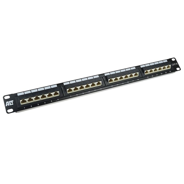 ACT PP1013 patchpaneler