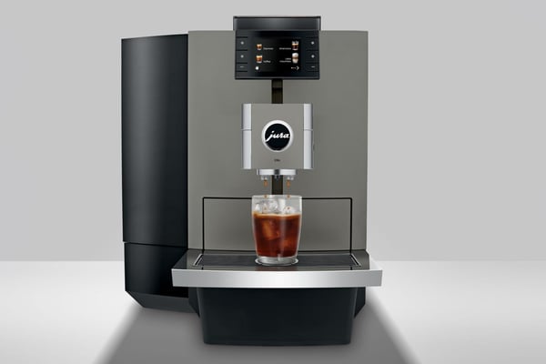 JURA X10c (EA) Helautomatisk Espressomaskin 2,8 l