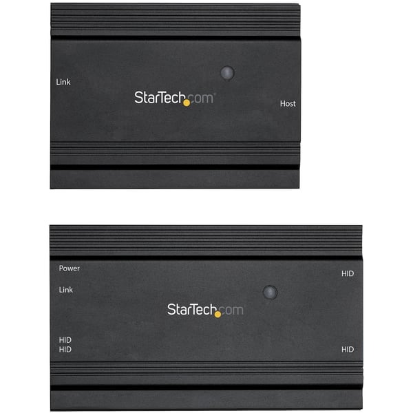 StarTech.com USB2004EXT100 konsoludbygning Konsol sender & modtager 480 Mbit/s
