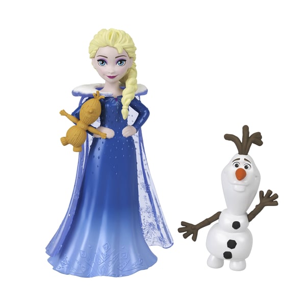 Disney Frozen Disney Frost ICE REVEAL-docka, sortiment CDU