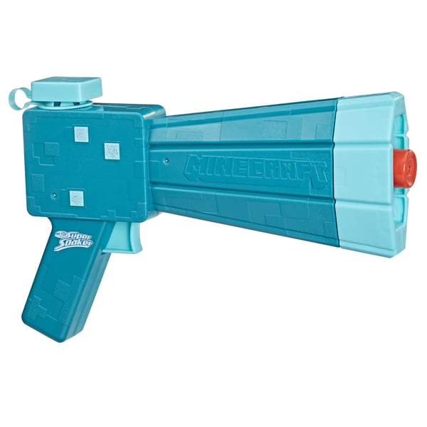 Nerf Minecraft Glow Squid