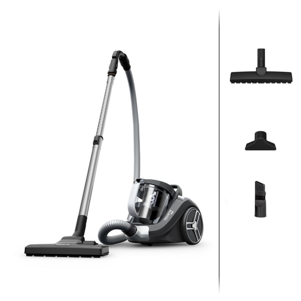 Rowenta Compact Power XXL RO4B36 2,5 l Cylinderdammsugare Torr 900 W Utan påse