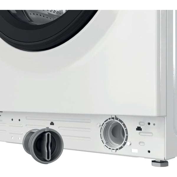 Hotpoint Active 40 NF1046WK IT Pesukone Edestä täytettävä 10 kg 1351 RPM Valkoinen