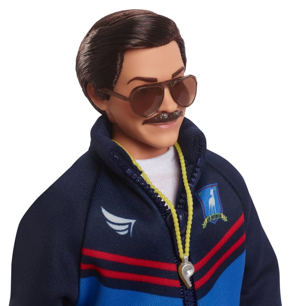 Barbie Signature Ted Lasso Doll