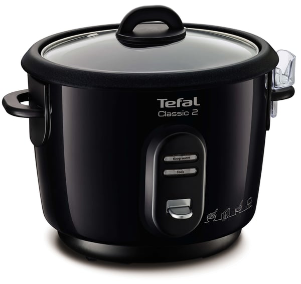 Tefal Classic RK1028 1 L 500 W Musta