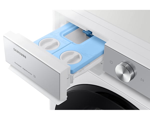 Samsung WW90DB8U95GH vaskemaskine Front-læsning 9 kg 1400 rpm Hvid