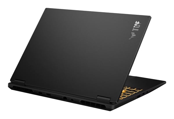 ASUS TUF Gaming FX610JM-TU120W Intel® Core™ i7 i7-14650HX Kannettava tietokone 40,6 cm (16") WUXGA 16 GB DDR5-SDRAM 512 GB SSD NVIDIA GeForce RTX 5060 Wi-Fi 6 (802.11ax) Windows 11 Home Musta QWERTY