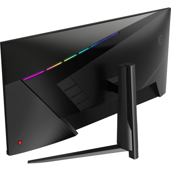 MSI MAG401QR computerskærm 101,6 cm (40") 3440 x 1440 pixel UltraWide Quad HD Sort