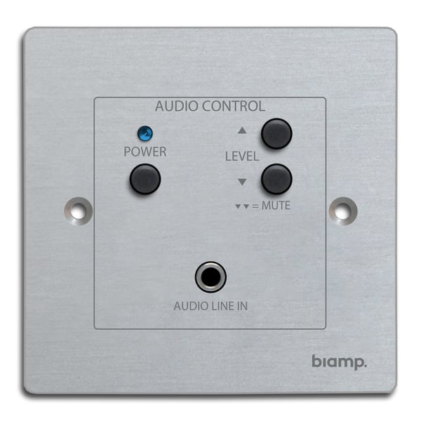 Biamp Commercial Audio ACPR Grå