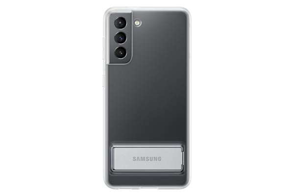 Samsung EF-JG991 matkapuhelimen suojakotelo 15,8 cm (6.2") Suojus Läpinäkyvä
