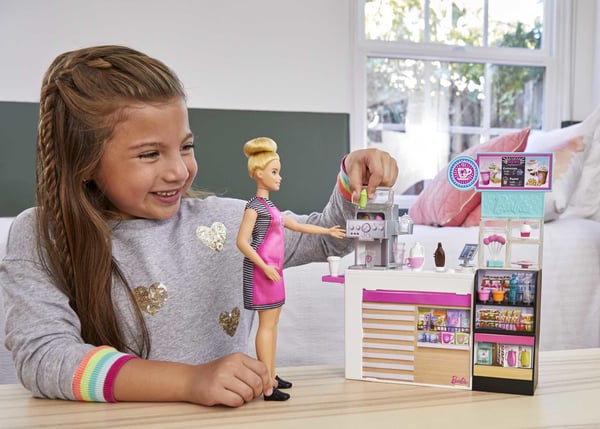 Barbie Barbie-lelupakkaus