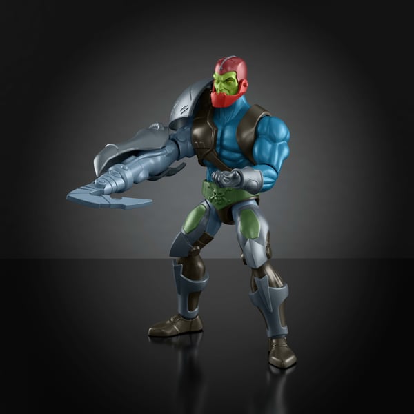 Masters of the Universe Cartoon Collection Trap Jaw Action Figure