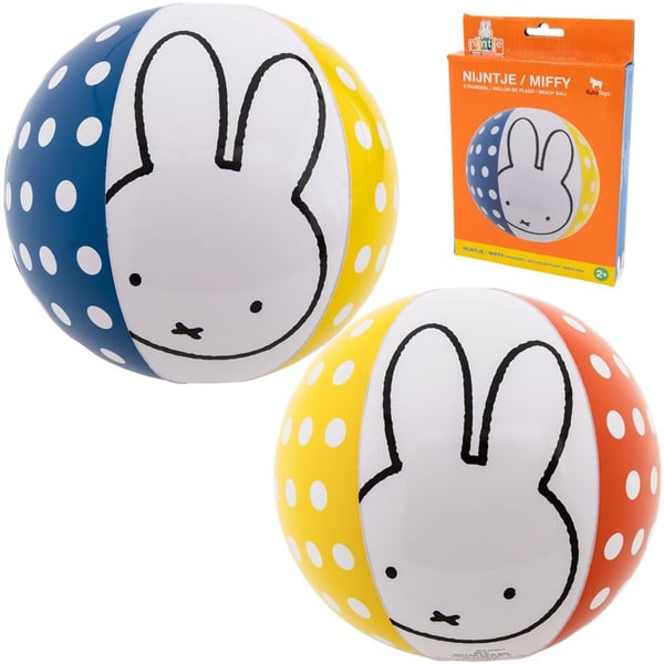 Rubo Toys 2016414 badboll 35 cm Polyvinylklorid (PVC) Multifärg