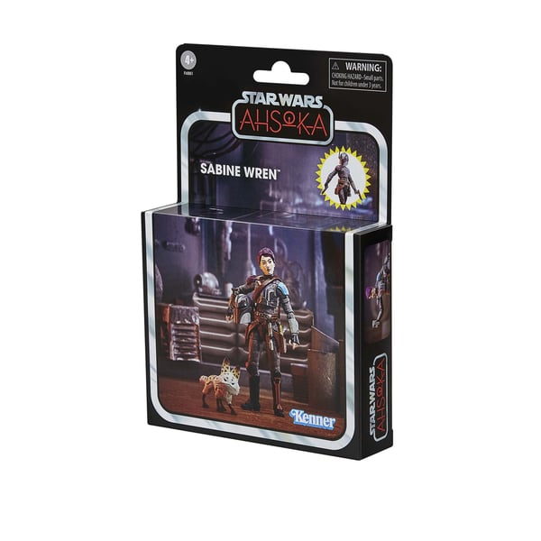 Star Wars Sabine Wren