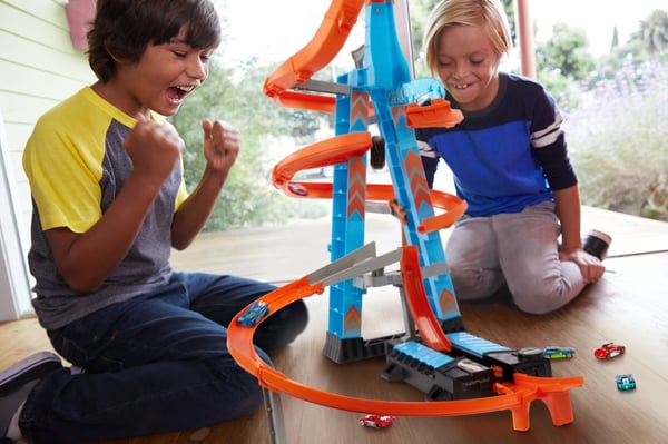 Hot Wheels Action GJM76 leksaksfordon