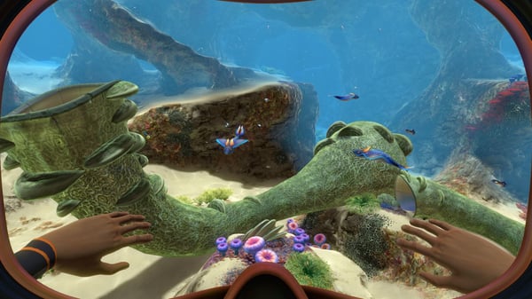 Sony Interactive Entertainment Subnautica, PS4 Vakio PlayStation 4