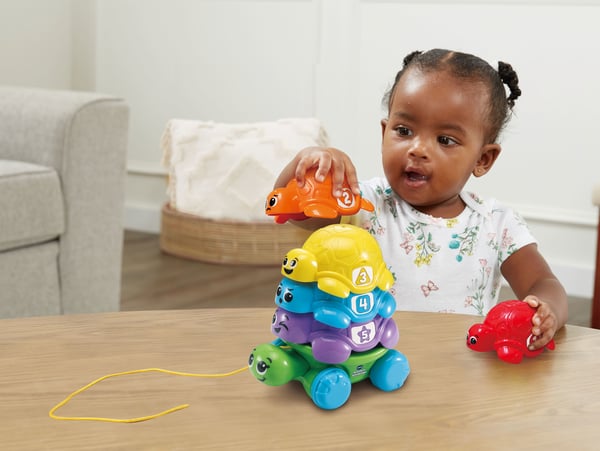 VTech Baby Stapelpret Schildpadjes