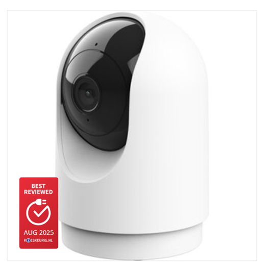 Trust IPCAM-2700 Kääntyvä alusta IP-turvakamera Sisätila 2304 x 1296 pikseliä Pöytä/Seinä
