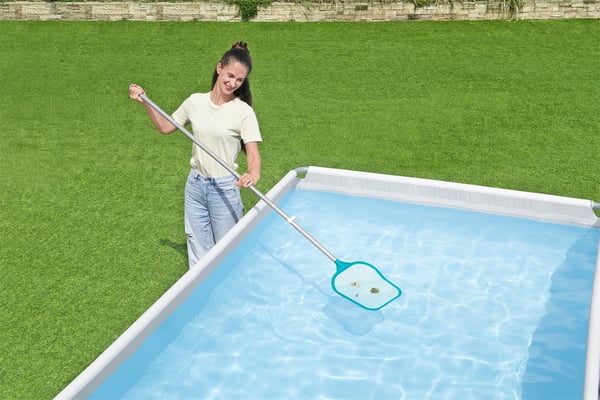 Bestway 58794 tillbehör till bassäng- och pooldammsugare Vakuumhuvud, kit Termometer
