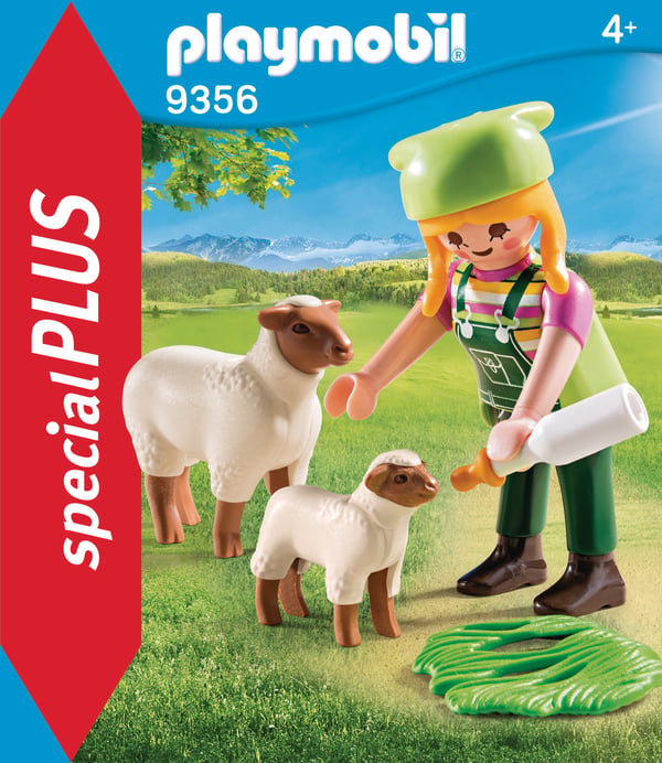 Playmobil SpecialPlus 9356 legetøjsfigur til børn