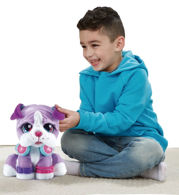 VTech KidiFriends DJ Beat Boxer