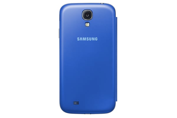 Samsung EF-FI950B mobiltelefon etui Flipetui Hvid