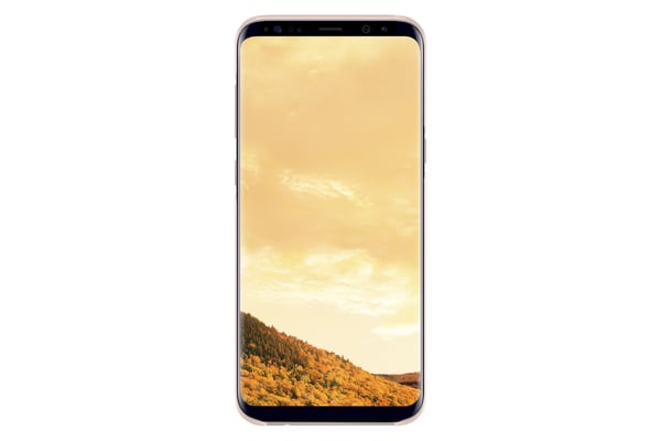 Samsung EF-QG955 mobiltelefon etui 15,8 cm (6.2") Cover Lyserød