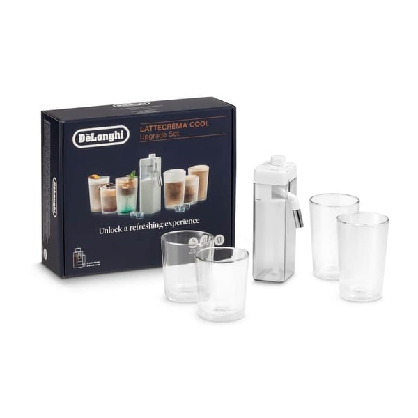 De’Longhi DLSC032 Mælkesystem
