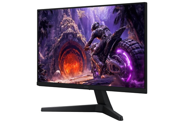 Samsung G30H platta pc-skärmar 61 cm (24") 1920 x 1080 pixlar Full HD LCD Svart