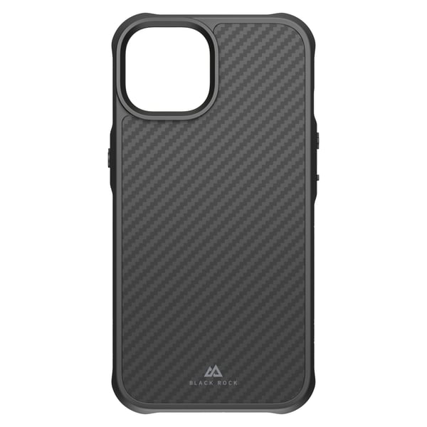 Hama Robust Carbon mobiltelefonfodral 15,5 cm (6.1") Mobilskal Svart