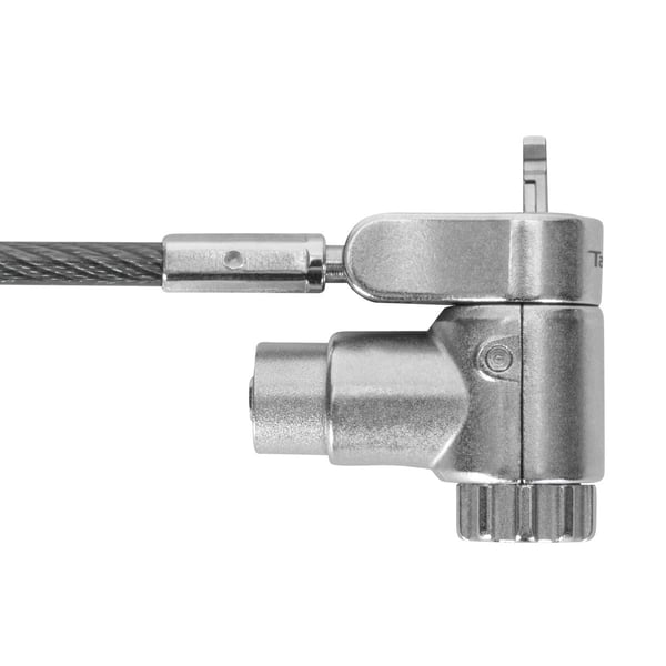 Targus ASP95GL kabellås Silver 2 m