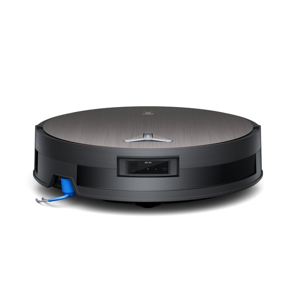 Ecovacs Deebot X11 OmniCyclone 0,22 L Musta