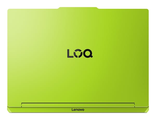 Lenovo LOQ 15AHP11 AMD Ryzen™ 7 250 Kannettava tietokone 38,9 cm (15.3") WUXGA 16 GB DDR5-SDRAM 512 GB SSD NVIDIA GeForce RTX 5060 Wi-Fi 6 (802.11ax) Vihreä ranska