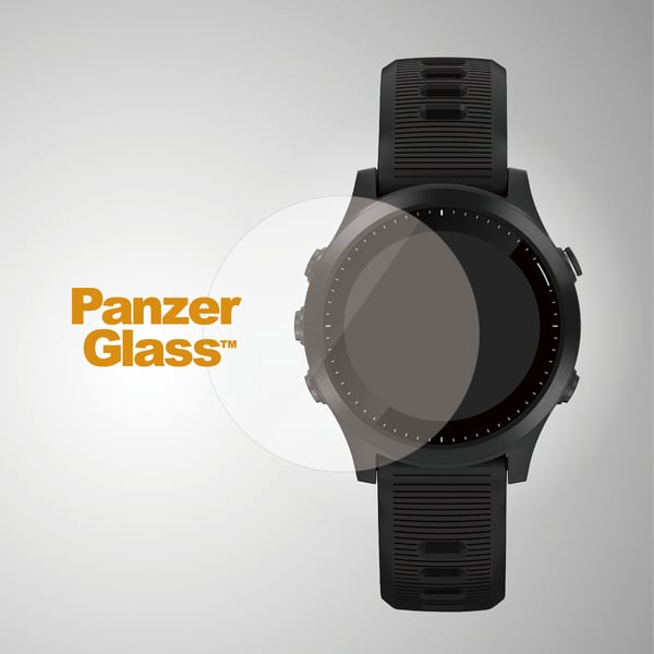 PanzerGlass ® SmartWatch 30mm | Skærmbeskyttelse