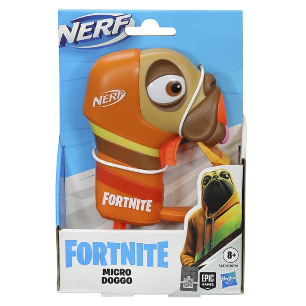 Nerf MicroShots E6741EU6 leksaksvapen