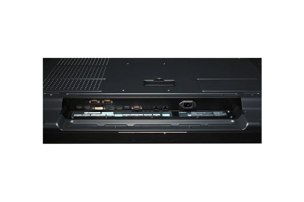 LG 55VSM5J-H skilte display Digital fladpaneldisplay 139,7 cm (55") LED Wi-Fi 500 cd/m² Fuld HD Sort 24/7