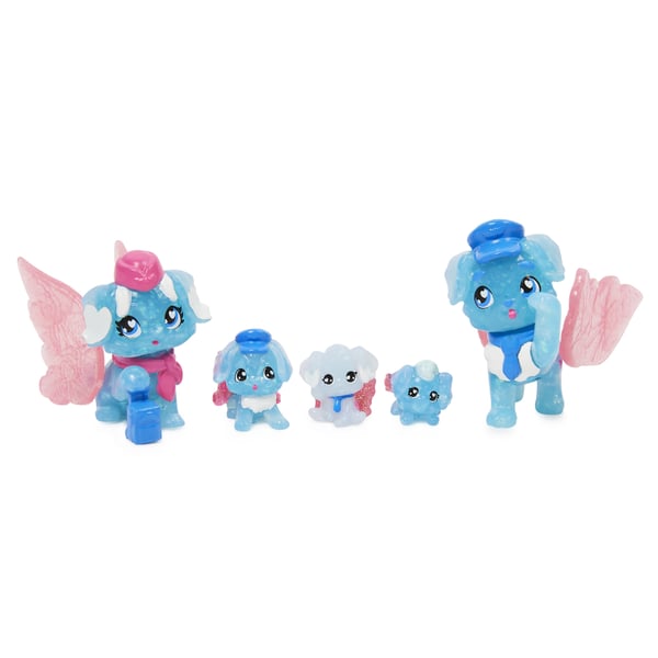 Hatchimals EGG COL Mini Family Pack GML