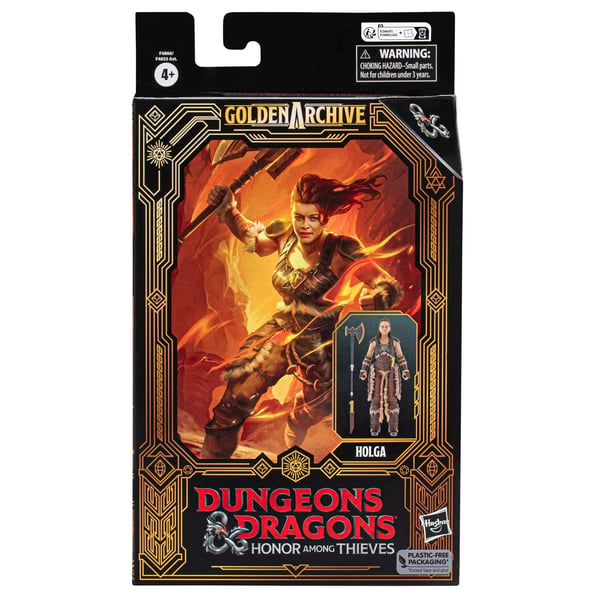 Dungeons & Dragons Holga