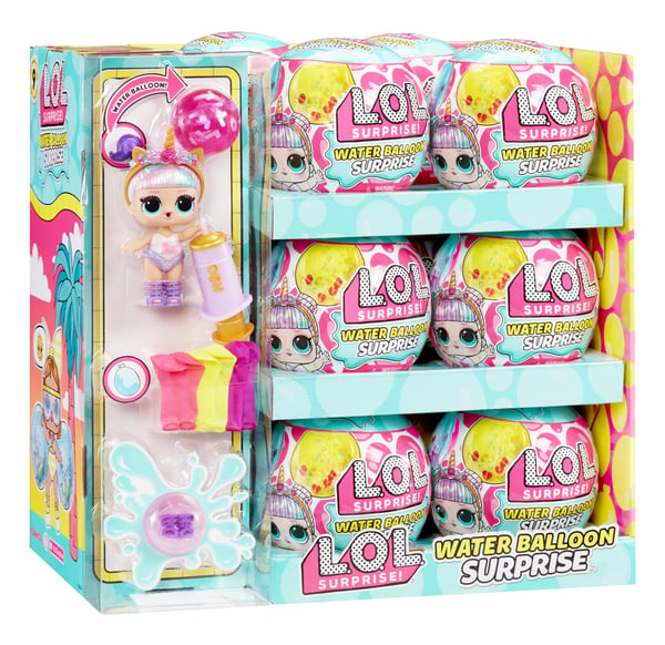 L.O.L. Surprise! 505068EUC dukke
