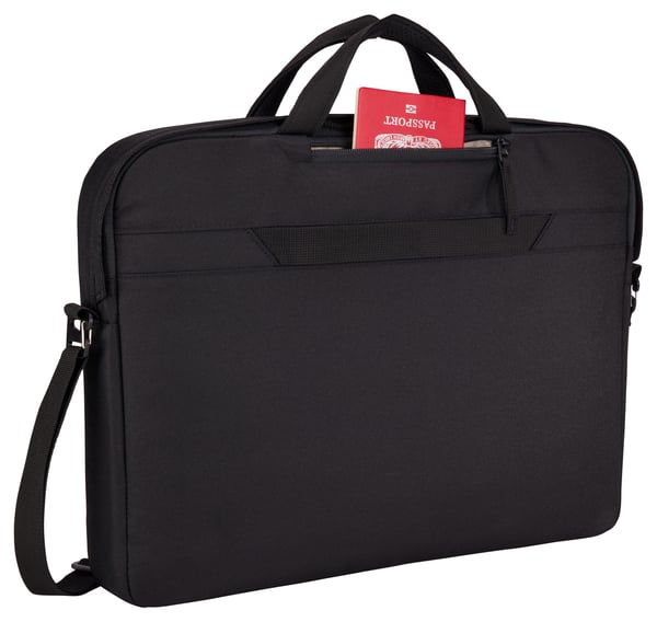Case Logic Invigo Eco INVIA116 Black 39,6 cm (15.6") Överdrag Svart