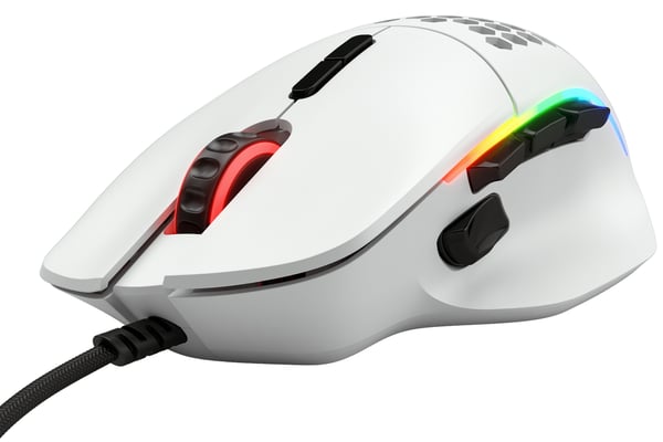 Glorious Gaming Model I hiiri Pelaaminen Oikeakätinen USB A-tyyppi Optinen 19000 DPI