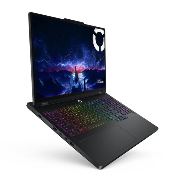 Lenovo Legion Pro 5 16IRX10 Intel® Core™ i9 i9-14900HX Bärbar dator 40,6 cm (16") WQXGA 32 GB DDR5-SDRAM 1 TB SSD NVIDIA GeForce RTX 5070 Wi-Fi 6 (802.11ax) Spansk Svart