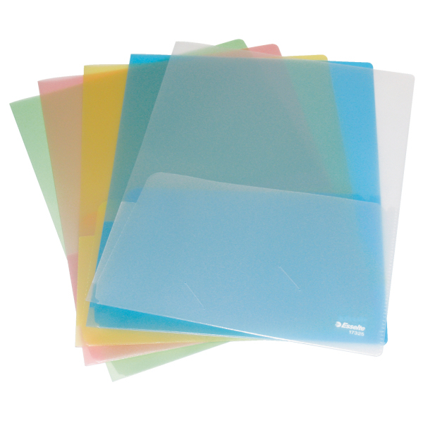 Esselte 17325 folder Polypropylen (PP) A4