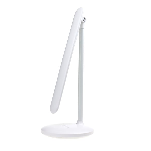Techly I-LAMP-DSK9 pöytävalaisin 3 W LED G Valkoinen