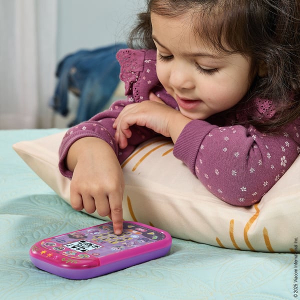 VTech Jouets Educatifs Licence DORA - LE SMARTPHONE ÉDUCATIF Bærbar computer til børn
