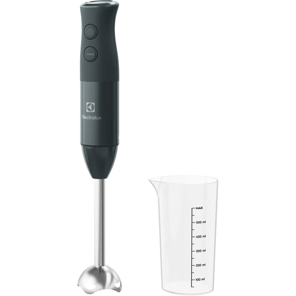 Electrolux E3HB1-4GG 0,6 L Upotettava sekoitin 400 W Musta
