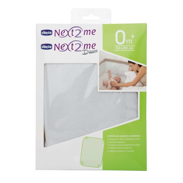 Chicco 09010956330990 baby rullemadres 1 stk Beige Genanvendelig