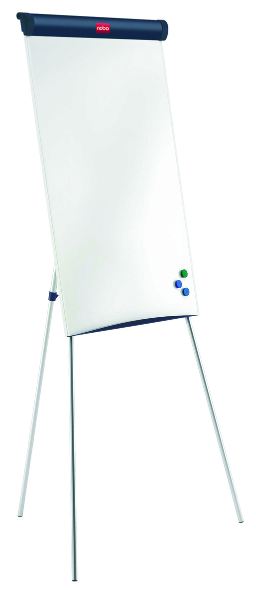 Nobo Impression Pro Flipover på trefod med magnetrisk, lakeret stål whiteboardtavle Nobo Impression Pro Flipover på trefod med magnetrisk, lakeret stål whiteboardtavle