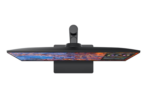 Samsung S80PB computerskærm 68,6 cm (27") 3840 x 2160 pixel 4K Ultra HD LCD Sort