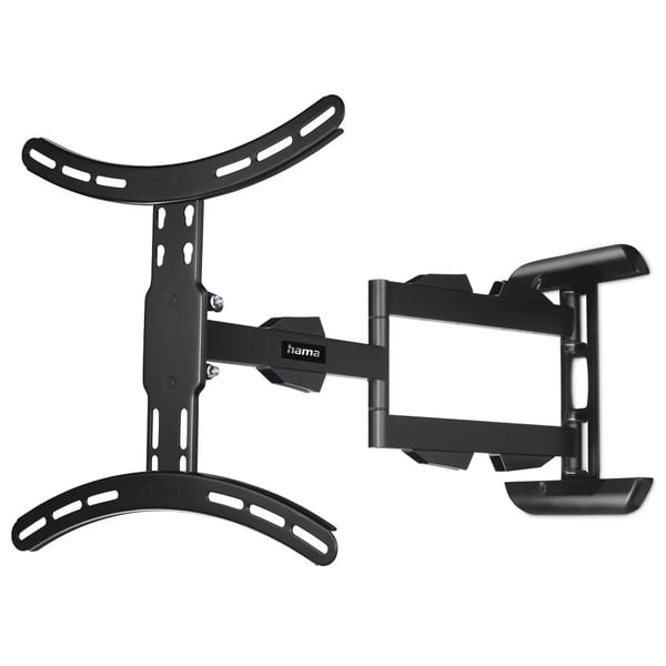 Hama 00220841 TV-kiinnike 165,1 cm (65") Musta